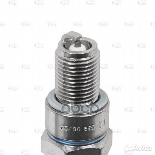 Свеча зажигания для м/т Kawasaki KX 81/Yamaha YZ