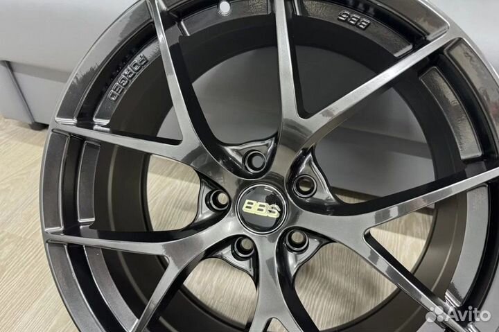 Диски DX221 BBS R18 5-108 chery, exeed, geely