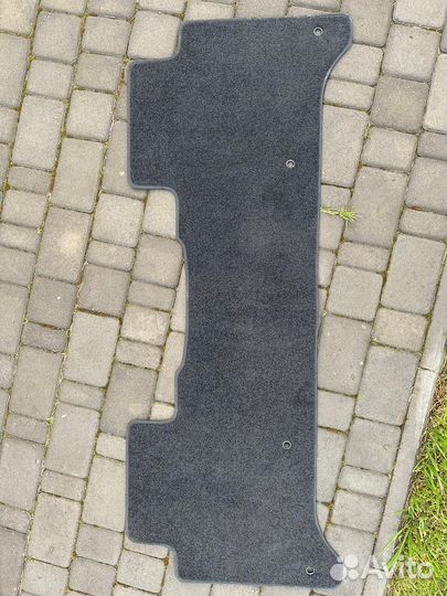 Комплект ковриков для range rover