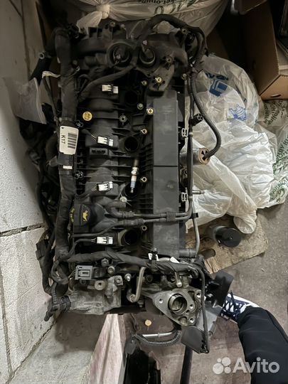 Двигатель ford fusion (north america) 2.0 249 л.с