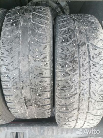 Колеса в сборе r15 зимние стояли на шкоде