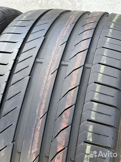 Continental ContiSportContact 5 255/40 R20