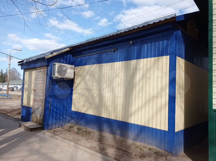 Торговая площадь, 25 м²