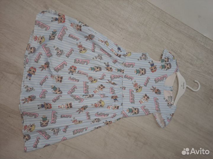 Платье для девочки