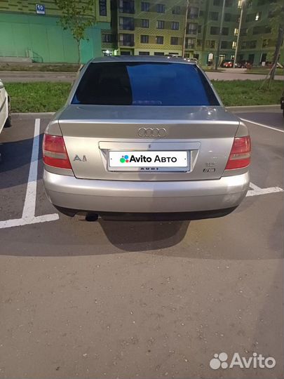 Audi A4 1.8 AT, 2000, 359 000 км