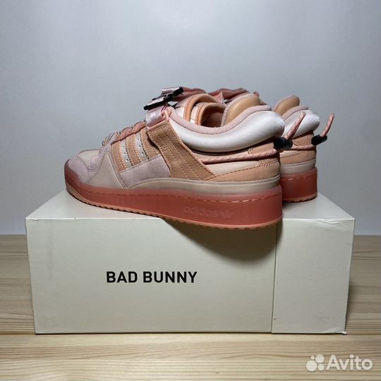 Adidas x Bad Bunny Forum Low (8.5 US - 42 EU)