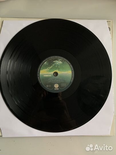 Виниловые пластинка Black Sabbath