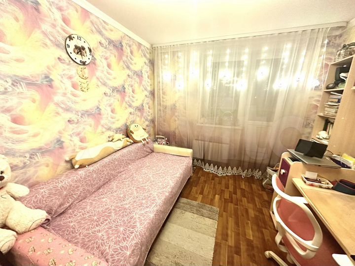 2-к. квартира, 61,8 м², 2/9 эт.