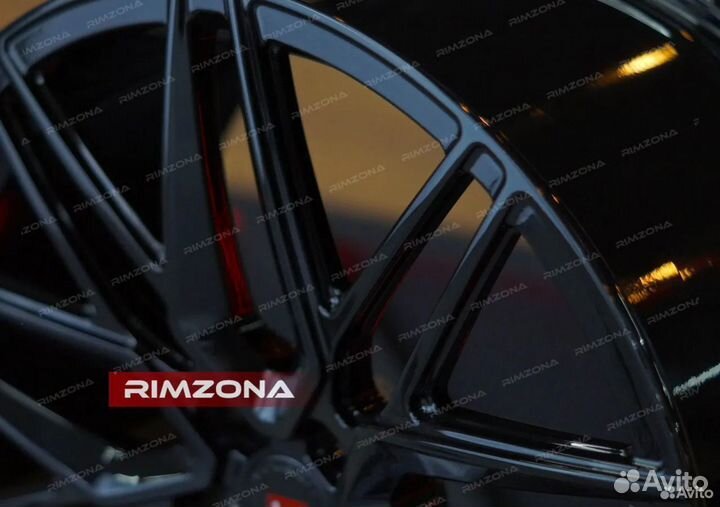 Кованые диски R22 на Genesis G70