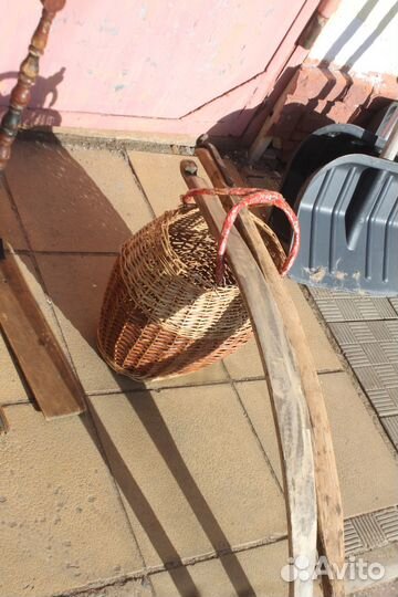 Интерьерные старинные предметы быта