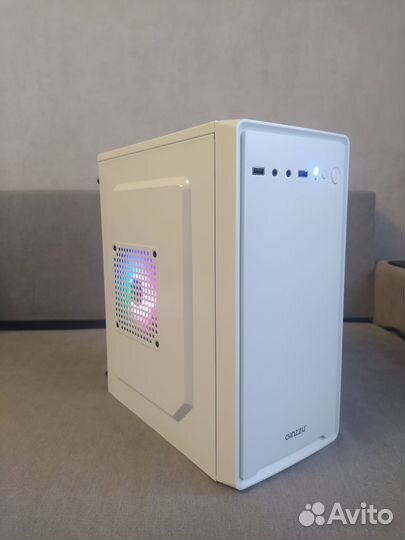 Системный блок rx480