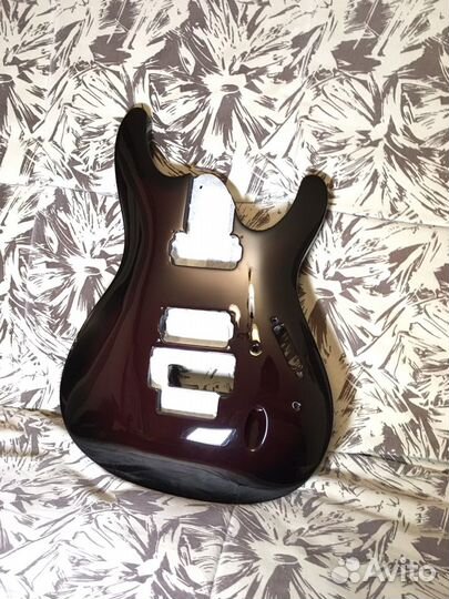 Ремонт гитар