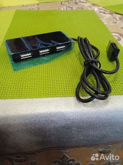 USB хаб