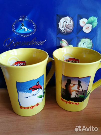 Коллекционные кружки