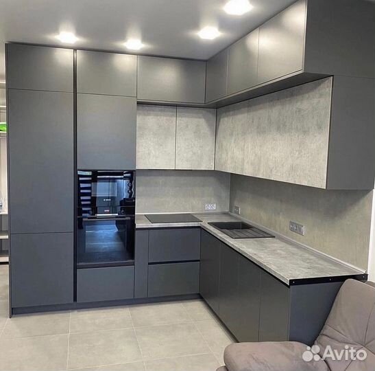 Кухни на заказ собственное производство