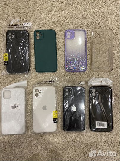 Чехол на iPhone 11