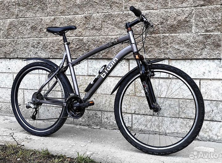 Btwin rockrider 5.1 - Sram x4