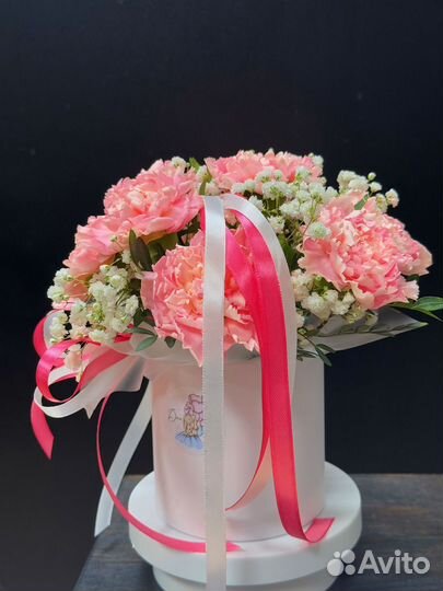 Комплименты из цветов