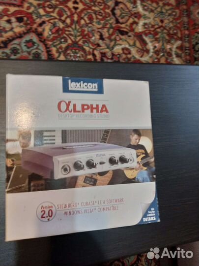 Внешняя звуковая карта для пк