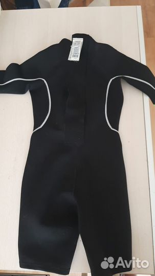 Гидрокостюм подростковый tribord
