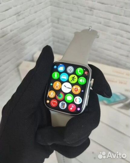 Смарт часы apple watch 8