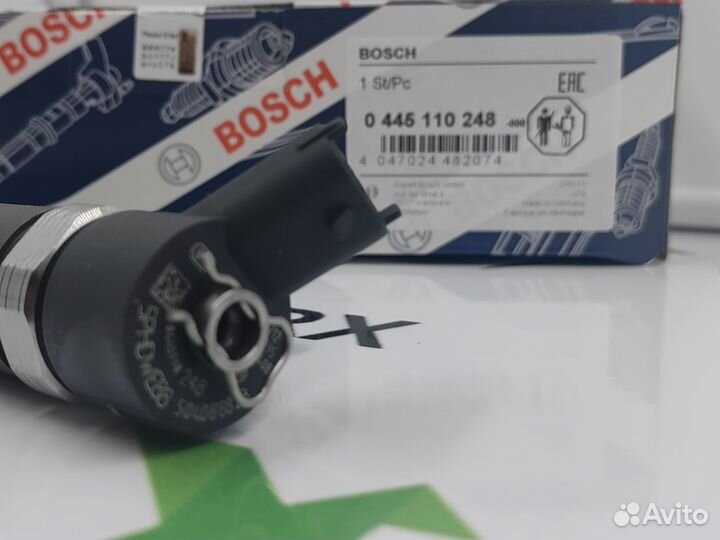 Форсунка 0445110248