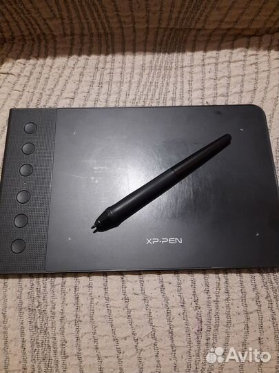 Графический планшет xp pen star G640S