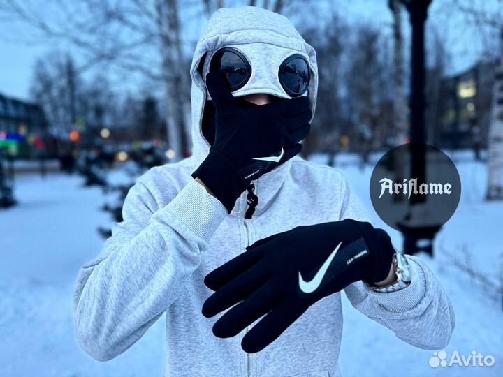 Перчатки Nike HyperWarm Therma Fit