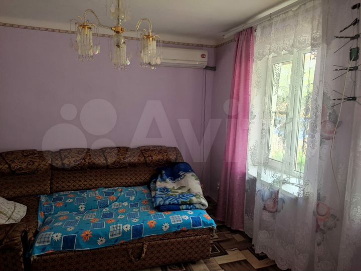 2-к. квартира, 37 м², 1/2 эт.