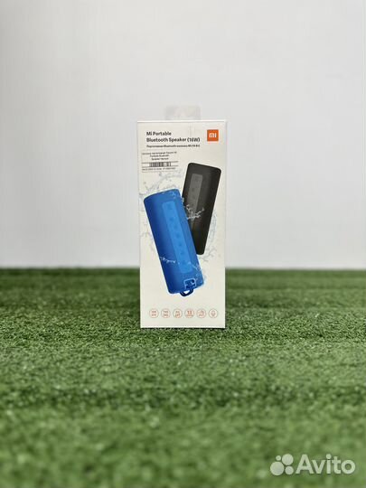 Колонка портативная Xiaomi Mi Portable Bluetooth