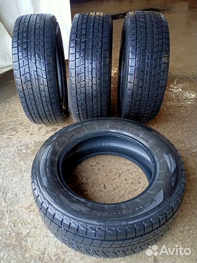 Dunlop Winter Maxx SJ8 265/60 R18 110R
