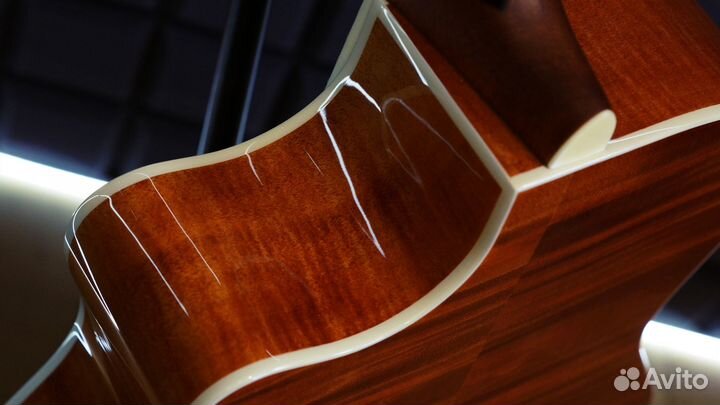 Электроакустическая гитара Cort новая