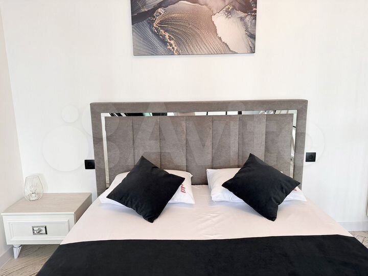 1-к. квартира, 53 м², 5/10 эт.