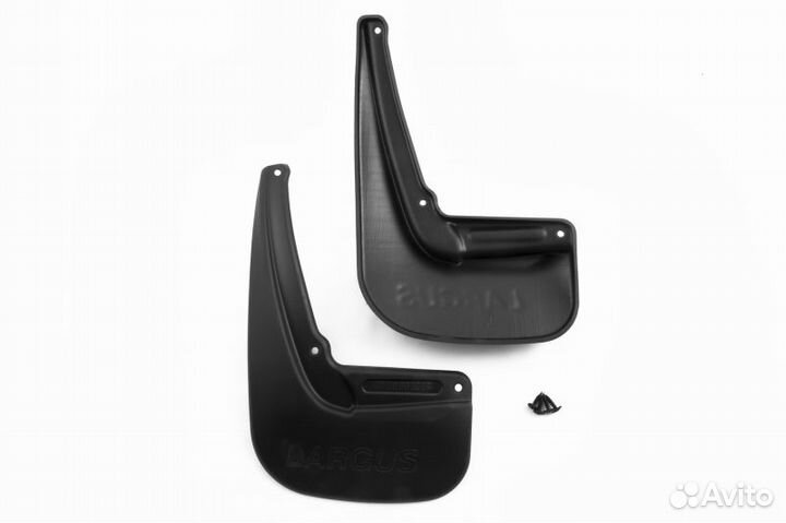 Брызговики задние LADA largus, 2012-2021, ун., 2 ш