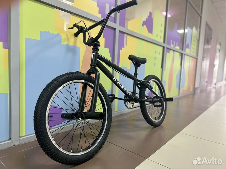 Bmx велосипед трюковой новый step one