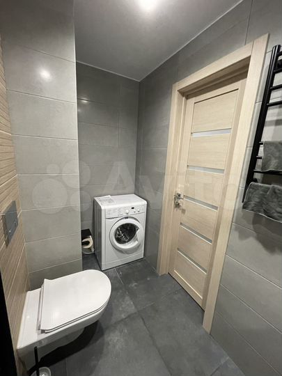 1-к. квартира, 30 м², 4/5 эт.