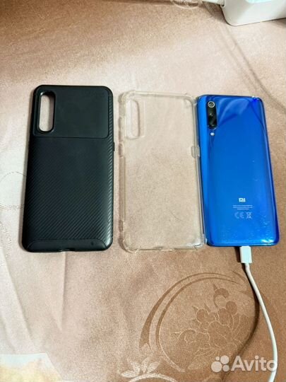 Xiaomi Mi 9, 6/128 ГБ