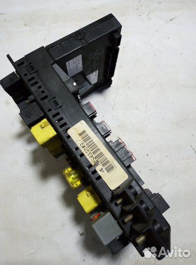 Блок предохранителей Mercedes Ml350 W163