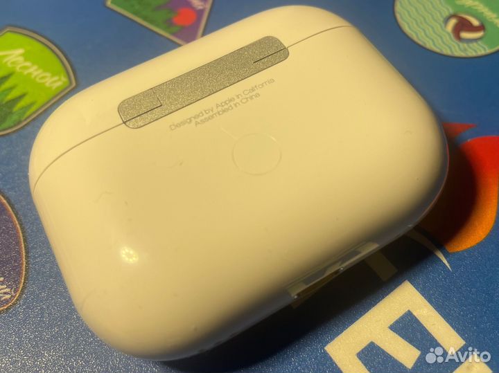 AirPods Pro 2 LUX Реплика