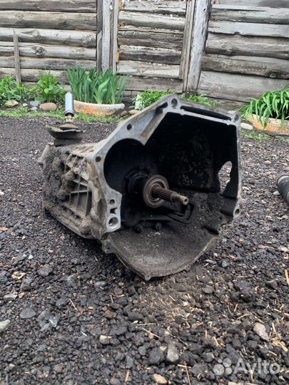 Коробка передач ваз 2106