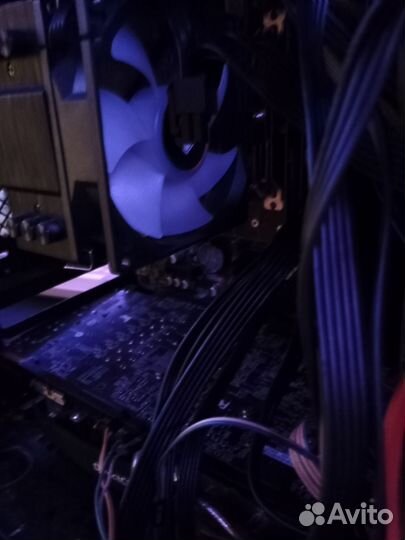 Игровой пк