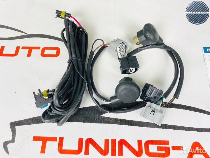 Фары Toyota Tundra LED