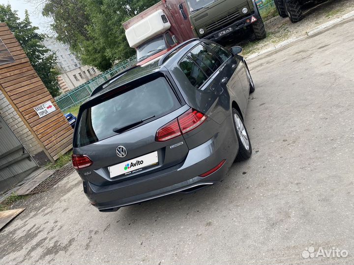 Volkswagen Golf 1.5 МТ, 2020, 62 000 км