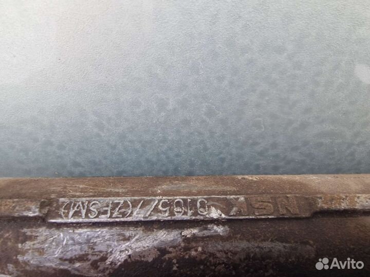 Рулевая рейка на Nissan