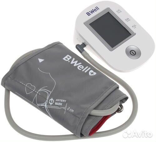 Тонометр B.Well PRO-33