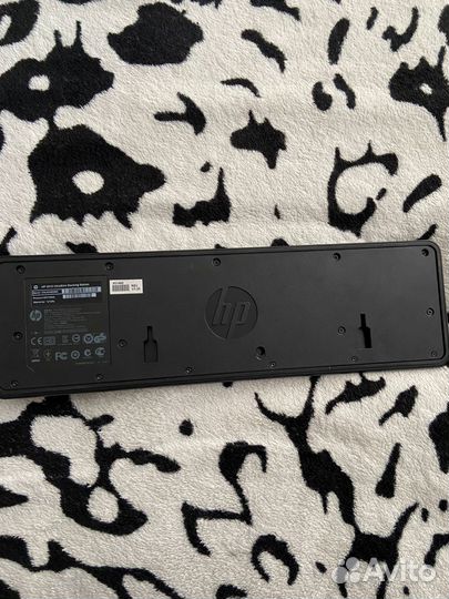 Ноутбук Hp HSN-113C-4, док станцию и мышку