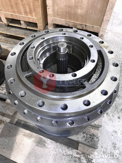 Бортовая Case CX300C LN001980