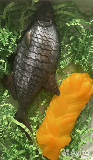 Мыло ручной работы