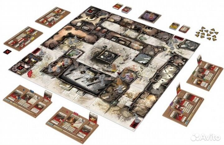 Игра Зомбицид: Чёрная чума