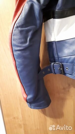 Куртка мотоциклетная